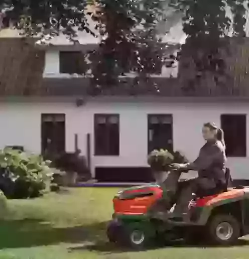 Garden tractor & Lawn tractor